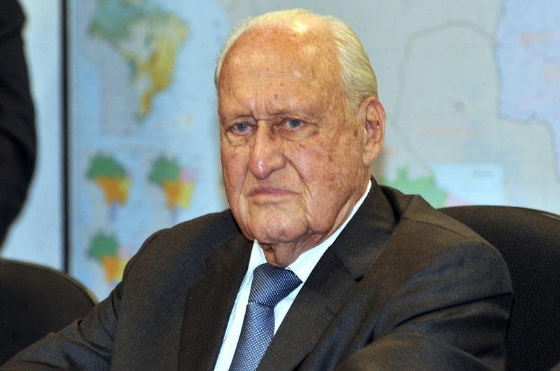 Quadro de Havelange apresenta discreta melhora