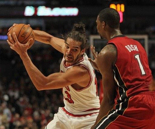 Chicago vence Miami e encaminha lideran&ccedil;a na NBA