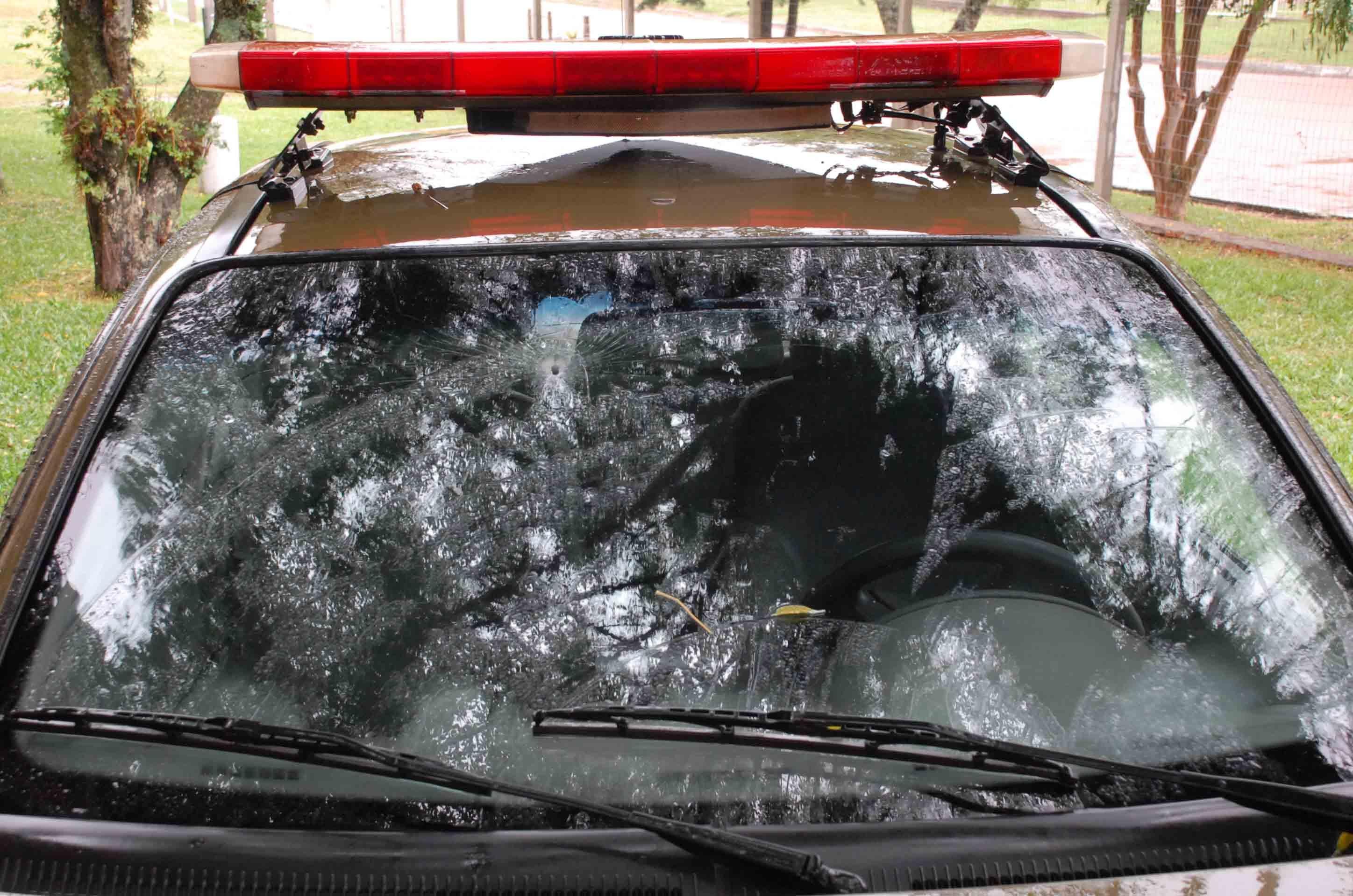 Policial foi morto no confronto com criminosos
