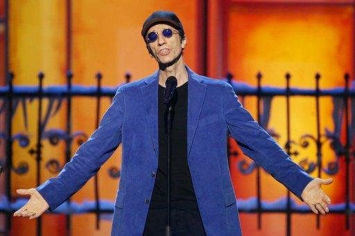 Gibb n&atilde;o p&ocirc;de assistir &agrave; estreia de sua primeira composi&ccedil;&atilde;o cl&aacute;ssica, ``The Titanic Requiem&acute;&acute;