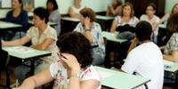 Prova de Educação Física foi trocado pela de Língua Portuguesa em Uruguaiana