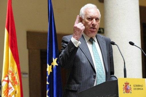 Ministro das Rela&ccedil;&otilde;es Exteriores condena decis&atilde;o da Argentina