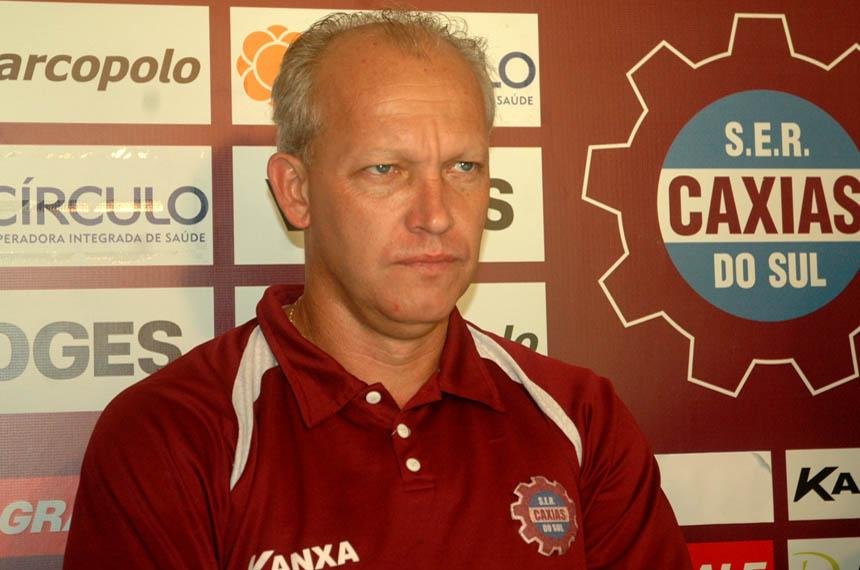 Novo t&eacute;cnico foi apresentado nesta ter&ccedil;a-feira no Centen&aacute;rio