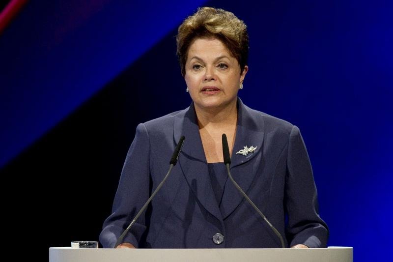 Dilma &eacute; uma das 100 pessoas mais influentes, segundo revista