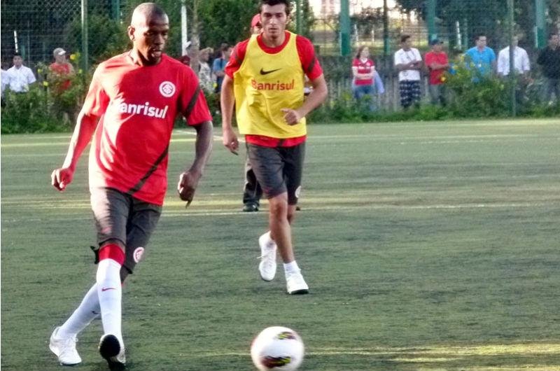 Sandro Silva vem se firmando como titular