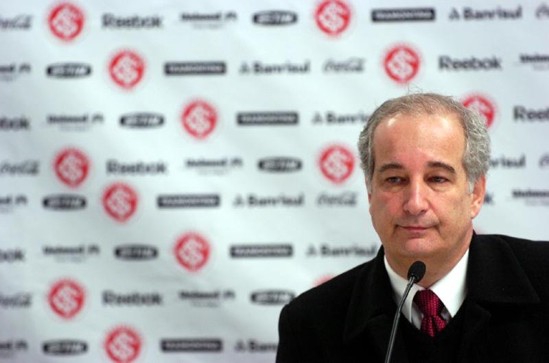 Para Luigi, nota do S&atilde;o Paulo &eacute; forma de press&atilde;o a Oscar