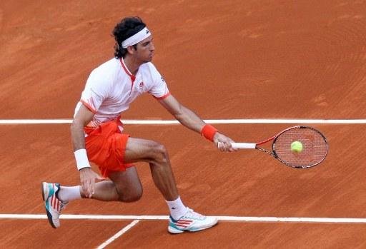 Bellucci n&atilde;o conseguiu vencer o holand&ecirc;s e foi eliminado do torneio em Monte Carlo