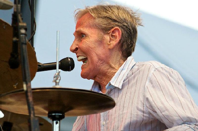 Ex-baterista do The Band, Levon Helm morreu aos 71 anos