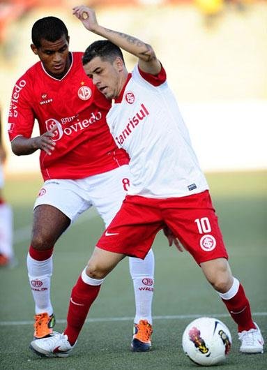 Inter perde para o Juan Aurich