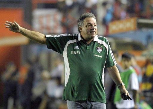 Fluminense, de Abel, encara o Inter nas oitavas de final da Libertadores