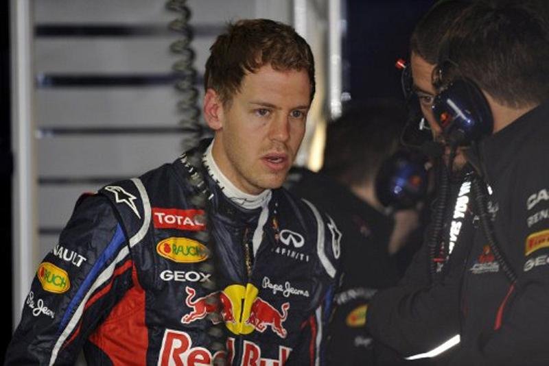 Ainda sem vencer, Vettel descarta &ldquo;milagre&rdquo; no Bahrein