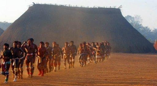 Irm&atilde;os tentaram salvar as tribos nativas afetadas pelo avan&ccedil;o do homem branco