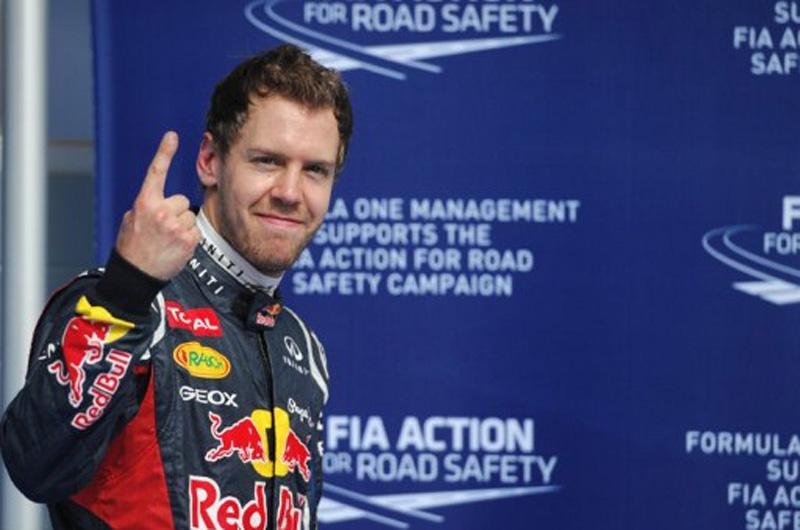 Piloto alem&atilde;o conquista primeira pole position da temporada