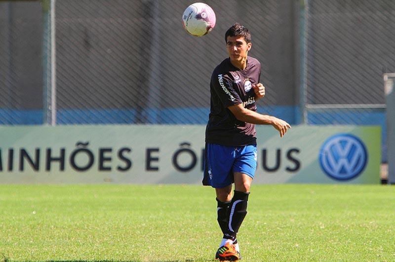 Bertoglio, poupado no &uacute;ltimo jogo, deve entrar em campo contra o Canoas