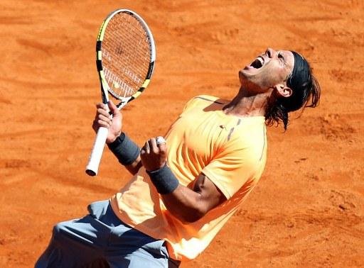 Tenista conquistou seu oitavo t&iacute;tulo consecutivo no Masters 1000