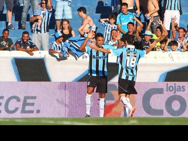 Werley disputar&aacute; seu primeiro Gre-Nal
