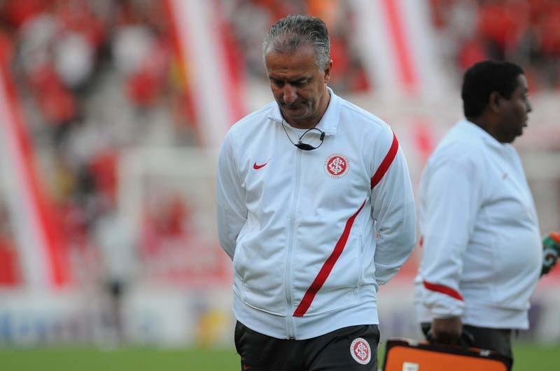 Dorival n&atilde;o vai mais adiantar time do Inter
