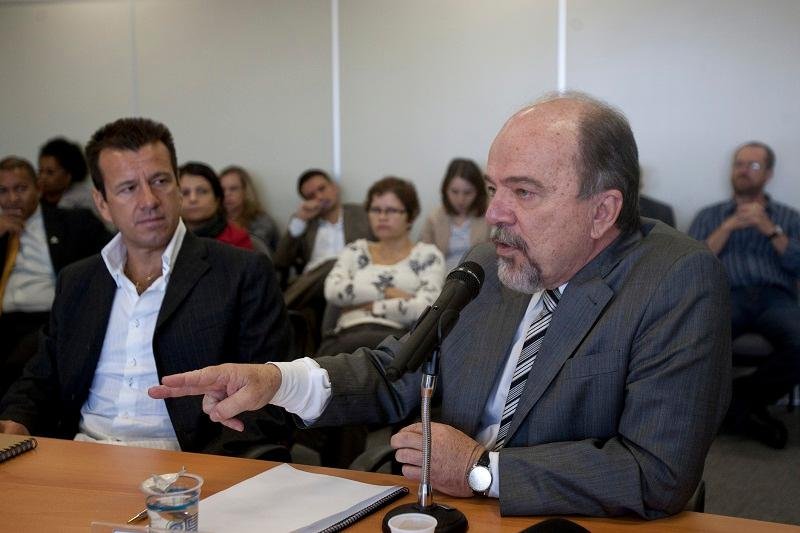 Aiton Michels falou sobre caos no sistema prisional do Brasil
