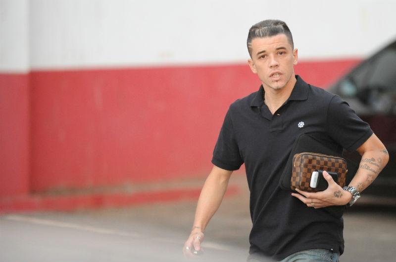 Exame de D&acute;Alessandro foi a m&aacute; not&iacute;cia do dia
