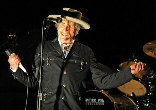Bob Dylan toca hoje em Porto Alegre