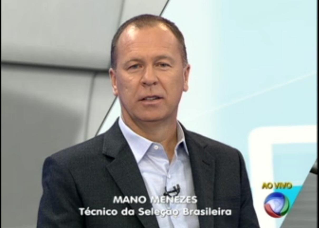 T&eacute;cnico disse que Sele&ccedil;&atilde;o Brasileira tem a obriga&ccedil;&atilde;o de se classificar 