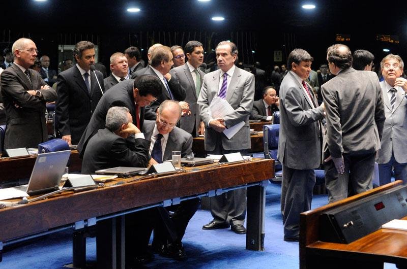 Senado aprova al&iacute;quota &uacute;nica de ICMS sobre importados