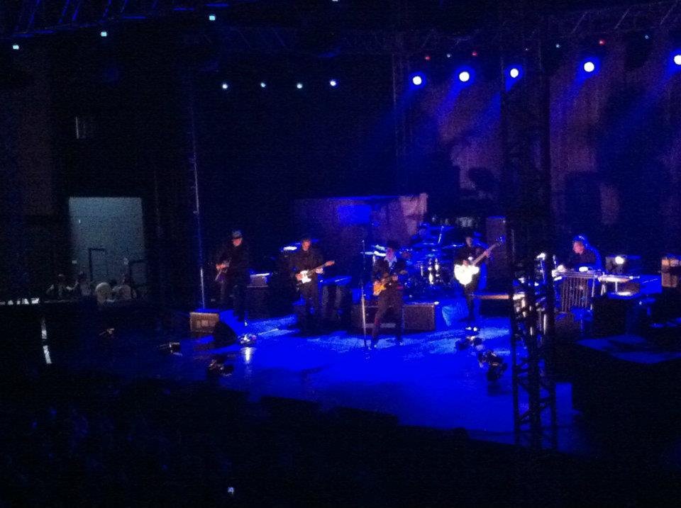 Bob Dylan encerrou turn&ecirc; brasileira em Porto Alegre