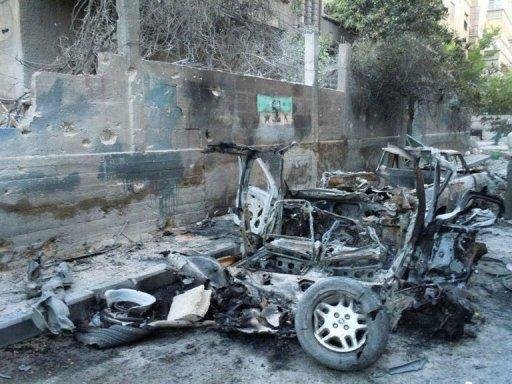Bombardeios ocorreram em v&aacute;rios pontos do Pa&iacute;s, apesar da presen&ccedil;a de observadores da ONU