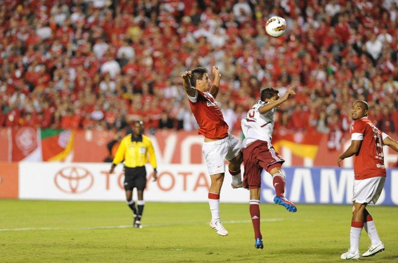 Antes, por&eacute;m, o Inter encara outra decis&atilde;o, a da Ta&ccedil;a Farroupilha, em um Gre-Nal no pr&oacute;ximo domingo