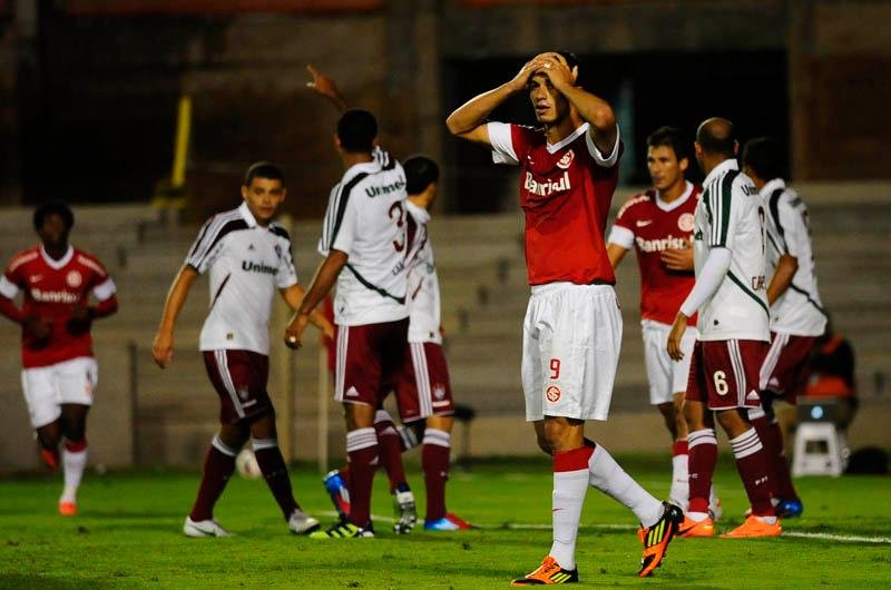 Inter jogou bem no segundo tempo, na avalia&ccedil;&atilde;o de Luigi