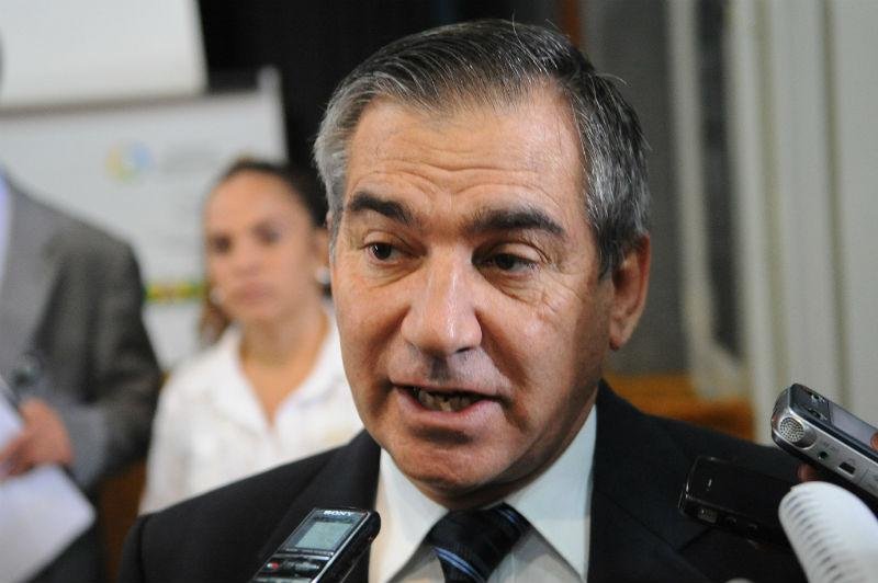 Gilberto Carvalho evitou antecipar se a presidente vetar&aacute; o texto do C&oacute;digo Florestal