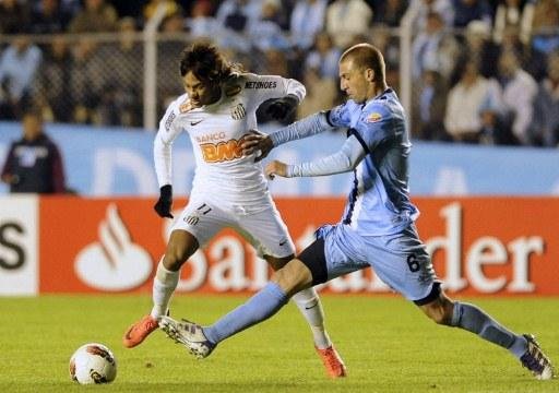 Neymar diz que guerra precisa acabar na Libertadores