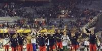 Atléticos de Madri e Bilbao garantem final espanhola na Liga Europa