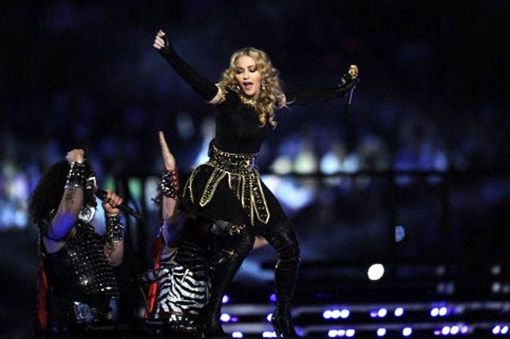 TJ garante venda de ingressos para show da Madonna na Capital
