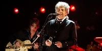 Bob Dylan é autor de canções clássicas de protesto