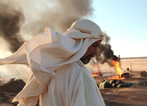 Ant&ocirc;nio Banderas &eacute; a atra&ccedil;&atilde;o da estreia de Pr&iacute;ncipe do Deserto