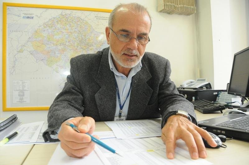 Supervisor de Informa&ccedil;&atilde;o do IBGE-RS explica dados