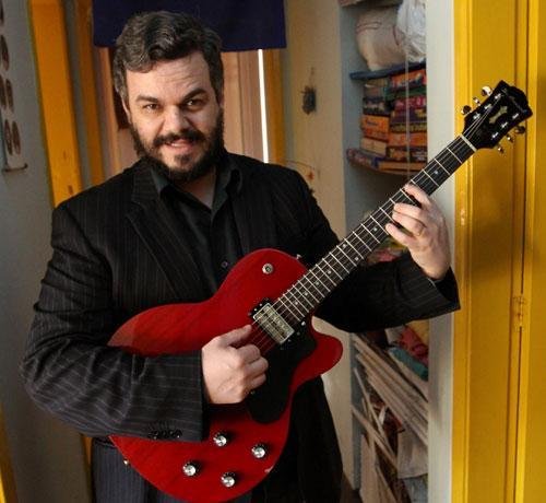 Frank Jorge &eacute; um dos convidados para o concerto desta noite