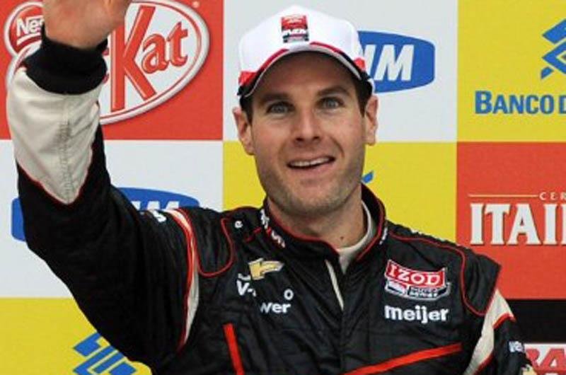 Australiano Will Power vence prova da Indy em S&atilde;o Paulo