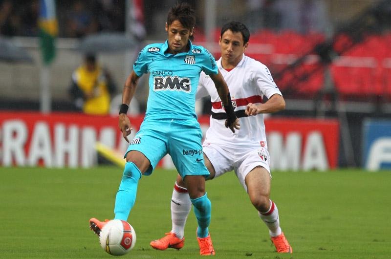 Santos &eacute; finalista do Campeonato Paulista
