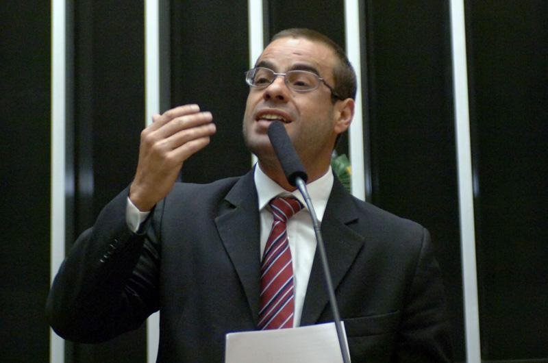 Brizola Neto &eacute; o ministro mais jovem do atual governo