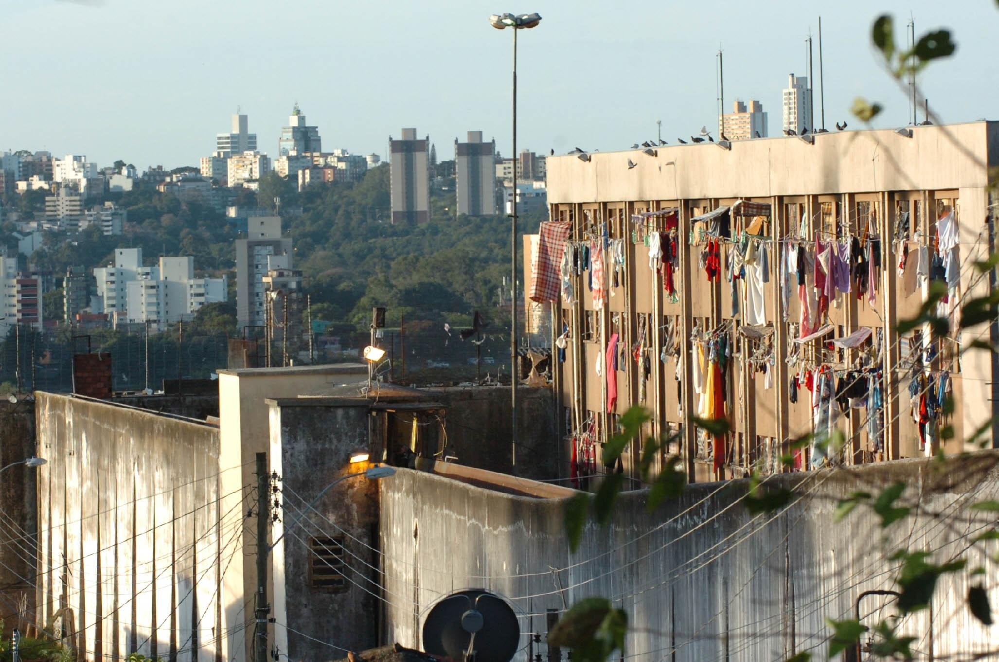 Justi&ccedil;a determinou interdi&ccedil;&atilde;o parcial do Pres&iacute;dio Central a partir desta ter&ccedil;a