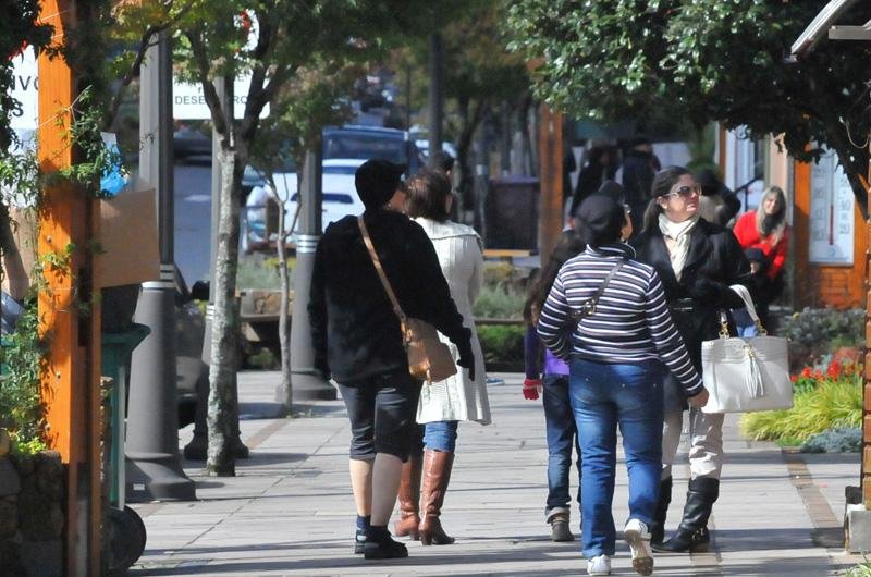 Frio intenso atinge, principalmente, a Serra