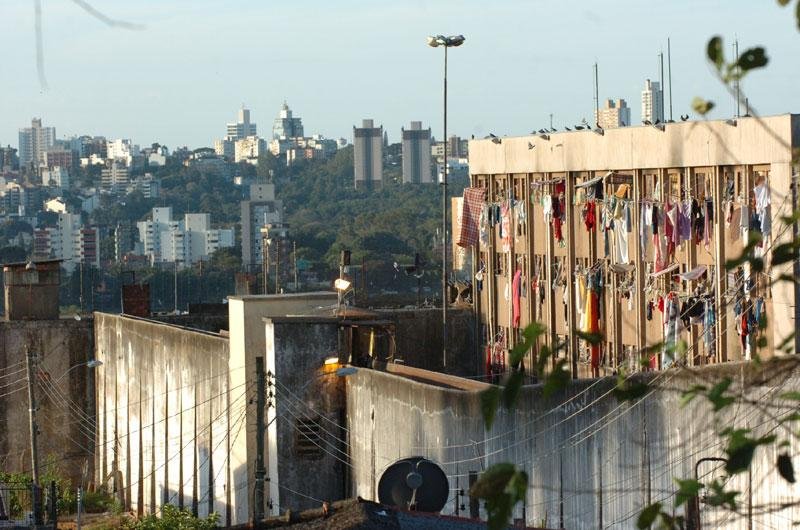 Pres&iacute;dio Central n&atilde;o pode mais receber detentos