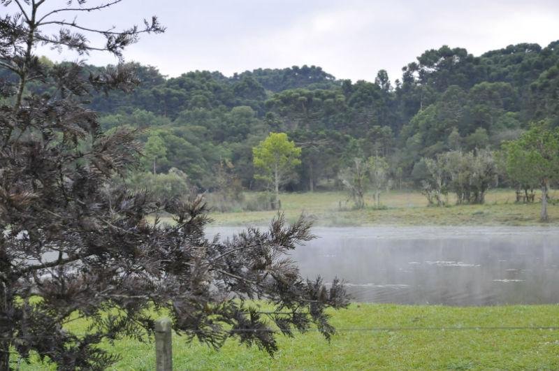 Em Canela, fez 0&ordm;C