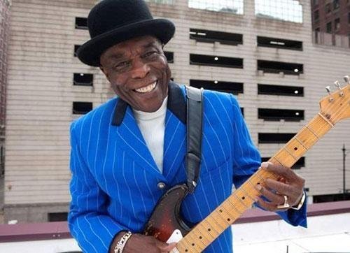 Lenda da guitarra Buddy Guy se apresentar&aacute; com o show Living Proof