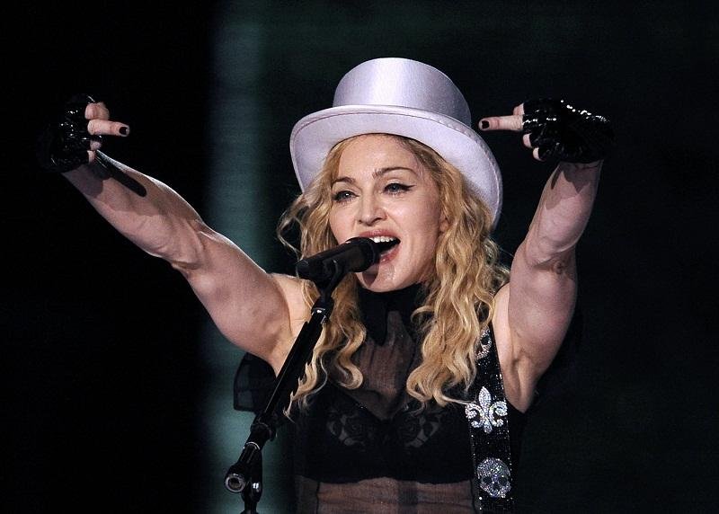 Madonna se apresenta em dezembro na Capital