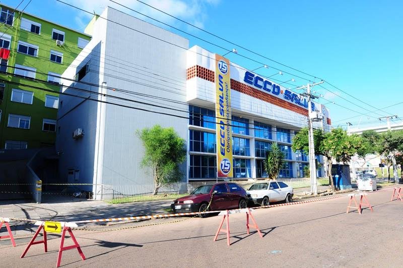 Possibilidade de desabamento do pr&eacute;dio foi descartada