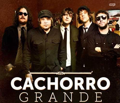 Cachorro Grande lan&ccedil;a &aacute;lbum em Porto Alegre