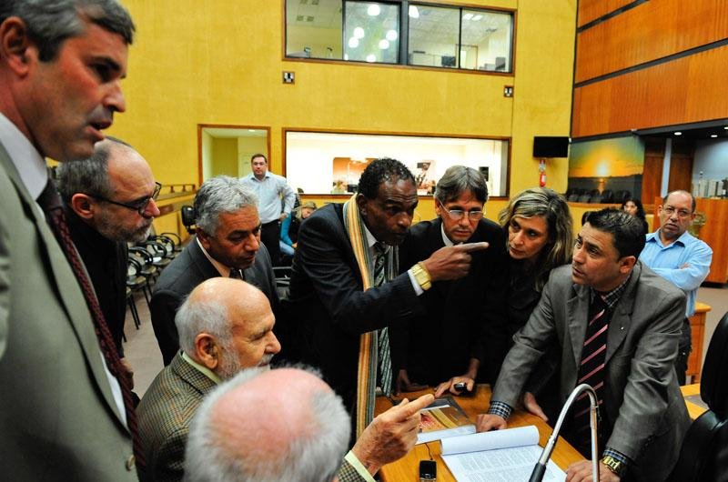Vereadores buscam acordo para votar novos requerimentos